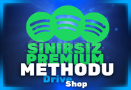 [7/24] SPOTİFY PREMİUM METHODU