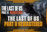 (OTO TESLİMAT) THE LAST OF US PART 2