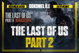 (OTO TESLİMAT) THE LAST OF US PART 2