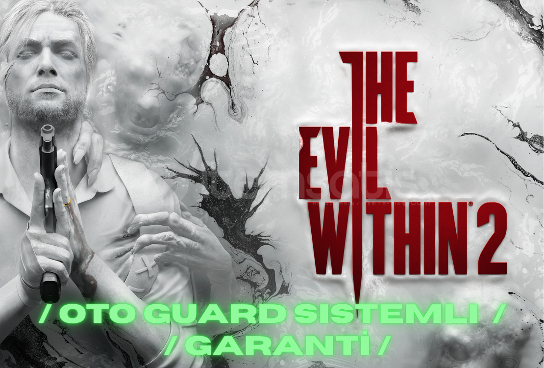 ⭐Oto / The Evil Within 2 + GARANTİ ⭐Oto / The Evil Within 2 + GARANTİ
