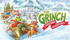 ⭐ [OTO] The Grinch: Christmas Adventures⭐