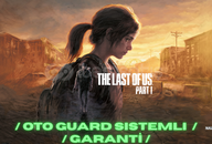 ⭐Oto / The Last Of Us Part 1 + Garanti