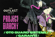 ⭐Oto / The Outlast Trials + GARANTİ ⭐Oto / The Outlast Trials + GARANTİ