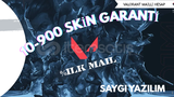 [OTO+ULTRAVİP]MAİLİYLE 100-900 SKİN GARANTİ