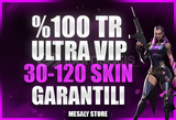 ⭐ Oto! Vip! TR 30-120 Skin Garantili Hesap! ⭐