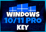 ⚡OTO⚡ Windows 10/11 Pro Key Sorunsuz ⭐