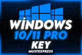 ⚡OTO⚡ Windows 10/11 Pro Key Sorunsuz ⭐