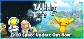 ⭐ [OTO] Wobbly Life + Garanti ⭐