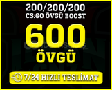 OTOMAT1K TESLİMAT CS2 YEŞİL FAKTÖR 600 ÖVGÜ