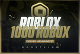 OTOMATİK | 1000 robux (1429) Komisyon Ödüyoruz!