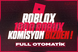 OTOMATİK (1429) 1000 Robux - KOMİSYON BİZDEN