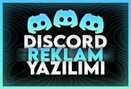 ✨ [MASSDM] DİSCORD REKLAM PROGRAMI
