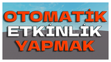 ✨ GELİŞMİŞ ETKİNLİK SİSTEMİ | Roblox Studio 
