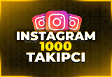 ⭐[OTOMATIK] Instagram 1000 Takipçi⭐