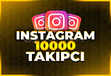 ⭐[OTOMATIK] Instagram 10000 Takipçi⭐