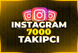 ⭐[OTOMATIK] Instagram 7000 Takipçi⭐