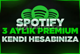 ⭐(OTOMATİK)Kendi Hesabınıza 3 Aylık Premium⭐