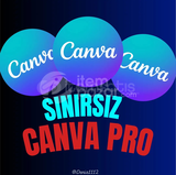 [OTOMATIK] KENDİ HESABINIZA SINIRSIZ CANVA PRO!