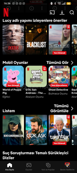 OT#MATİK KOD SİSTEMİ SORUNSUZ Netflix 4K UHD!