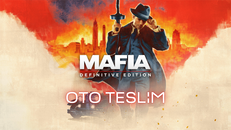 ⭐Oto/ Mafia 1 Definitive Edition + GARANTİ