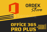 Otomatik | Office 365 Pro Plus + Garanti