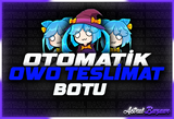 OTOMATİK OWO TESTLİMAT BOTU