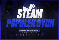 ✨POPÜLER OYUN GARANTİLİ✨ RANDOM HESAP