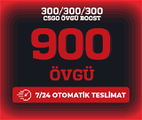 OTOMATİK SİSTEM | 900 (300/300/300) ÖVGÜ