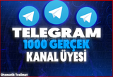 ✅[OTOMATİK]✅⭐TELEGRAM 1000 KANAL ÜYE⭐