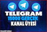 ✅[OTOMATİK]✅⭐TELEGRAM 15000 KANAL ÜYE⭐