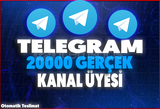 ✅[OTOMATİK]✅⭐TELEGRAM 20000 KANAL ÜYE⭐