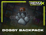 [Otomatik Teslim] Roblox Doggy Backpack