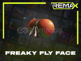 [Otomatik Teslim] Roblox Freaky Fly Face