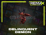 [Otomatik Teslim] Roblox Delinquent Demon