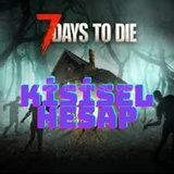 7 days To Die Kişisel Hesap