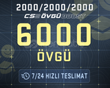 OTOMATİK TESLİMAT CS2 GÜVEN FAKTÖRÜ ! 6000 ÖVGÜ