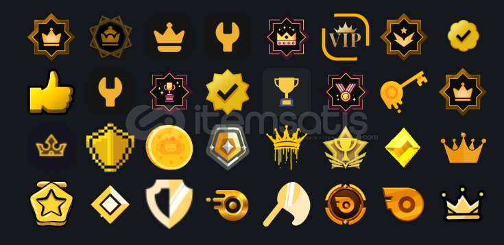 ✅ OTO TESLİMAT | SAYI-ROLE ICON EMOJİ PACK ✅ OTO TESLİMAT | SAYI-ROLE ICON EMOJİ PACK
