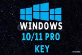 [Otomatik Teslimat] Windows 10/11 pro key