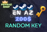 ⭐️OTOMATİK TESTLİMAT EN AZ 199$ RANDOM KEY ⭐️