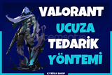 [OTOMATİK]VALORANT UCUZA HESAP TEDARİK YÖNTEMİ