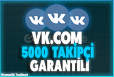 ✅[OTOMATİK]✅⭐VK.COM 5000 TAKİPÇİ⭐