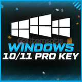 Otomatik | Windows 10/11 Pro Key + Sorunsuz