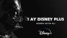 [OTO.TESLIMAT] 4K Disney Plus 1 Aylık + Garanti