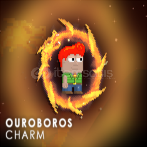 Ouroboros Charm | Anında Teslimat Ouroboros Charm | Anında Teslimat