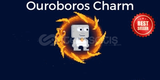 Ouroboros Charm | Growtopia
