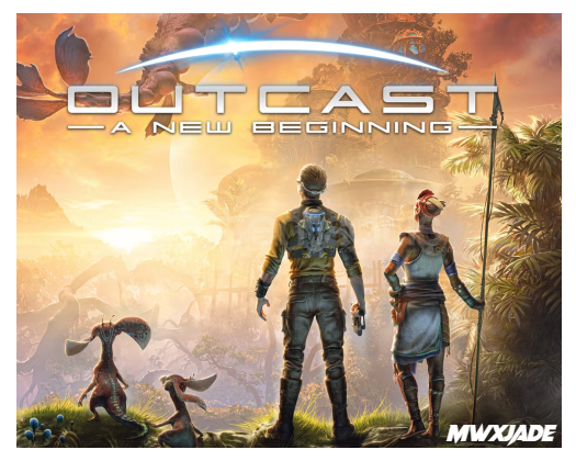 Outcast - A New Beginning + PS5 Outcast - A New Beginning + PS5