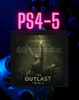 Outlas trials PS4-5+Hızlı teslimat