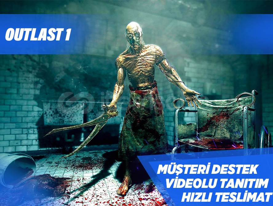 ✅ Outlast 1  ✅ Outlast 1