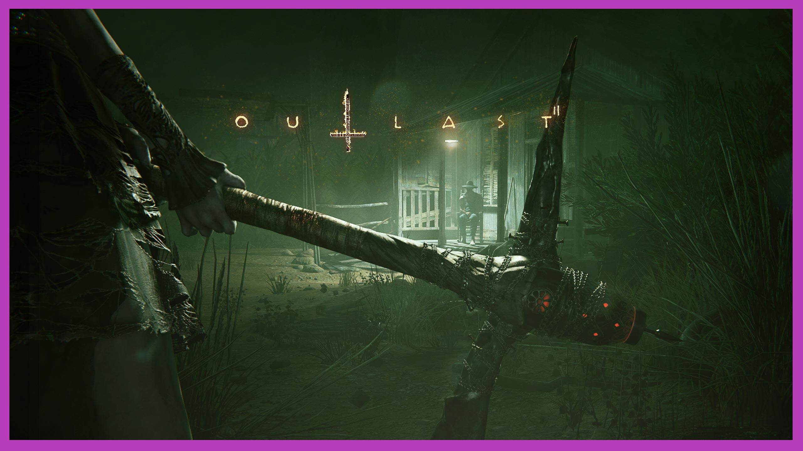 Outlast 1 + Outlast 2 Outlast 1 + Outlast 2