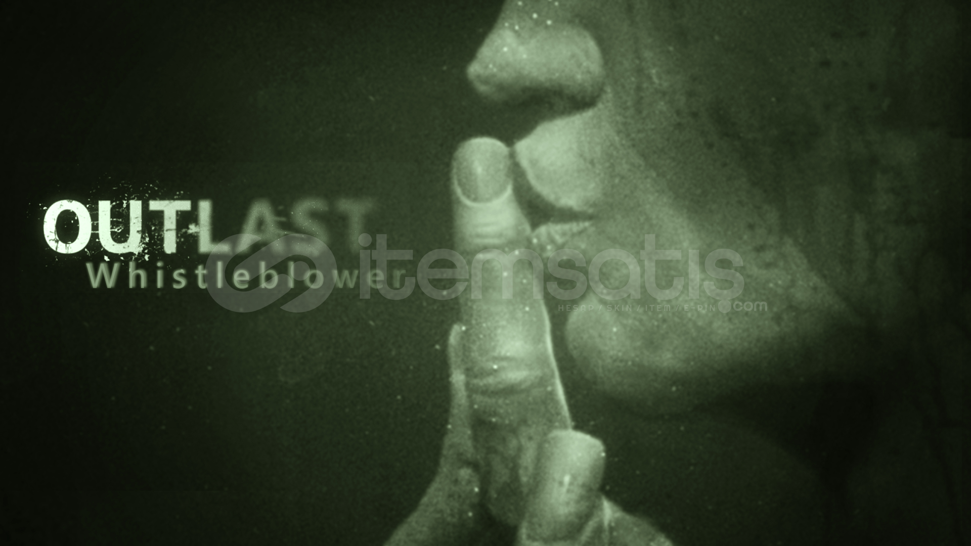 Outlast 1 + Whistleblower DLC Outlast 1 + Whistleblower DLC